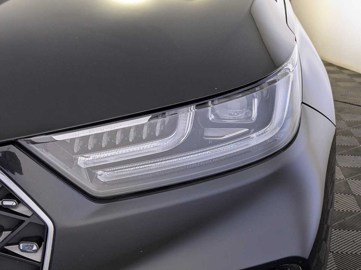 Chery Tiggo 8 Pro б/у, 2022, Роботизированная. Фото: #10