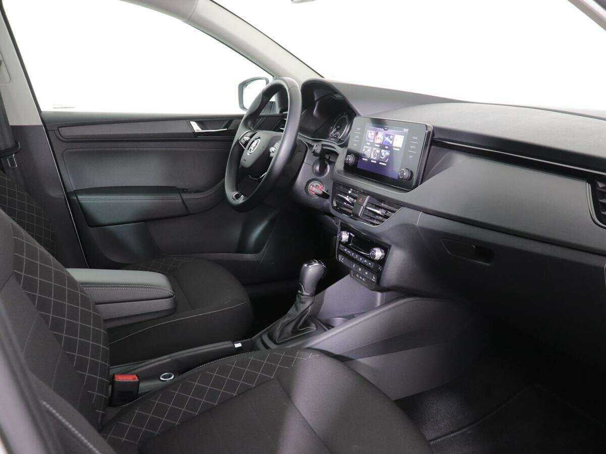 Skoda Rapid б/у, 2020, Роботизированная. Фото: #6