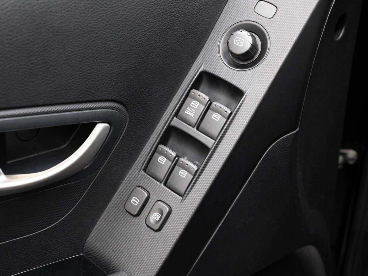 SsangYong Actyon б/у, 2012, Механическая. Фото: #14