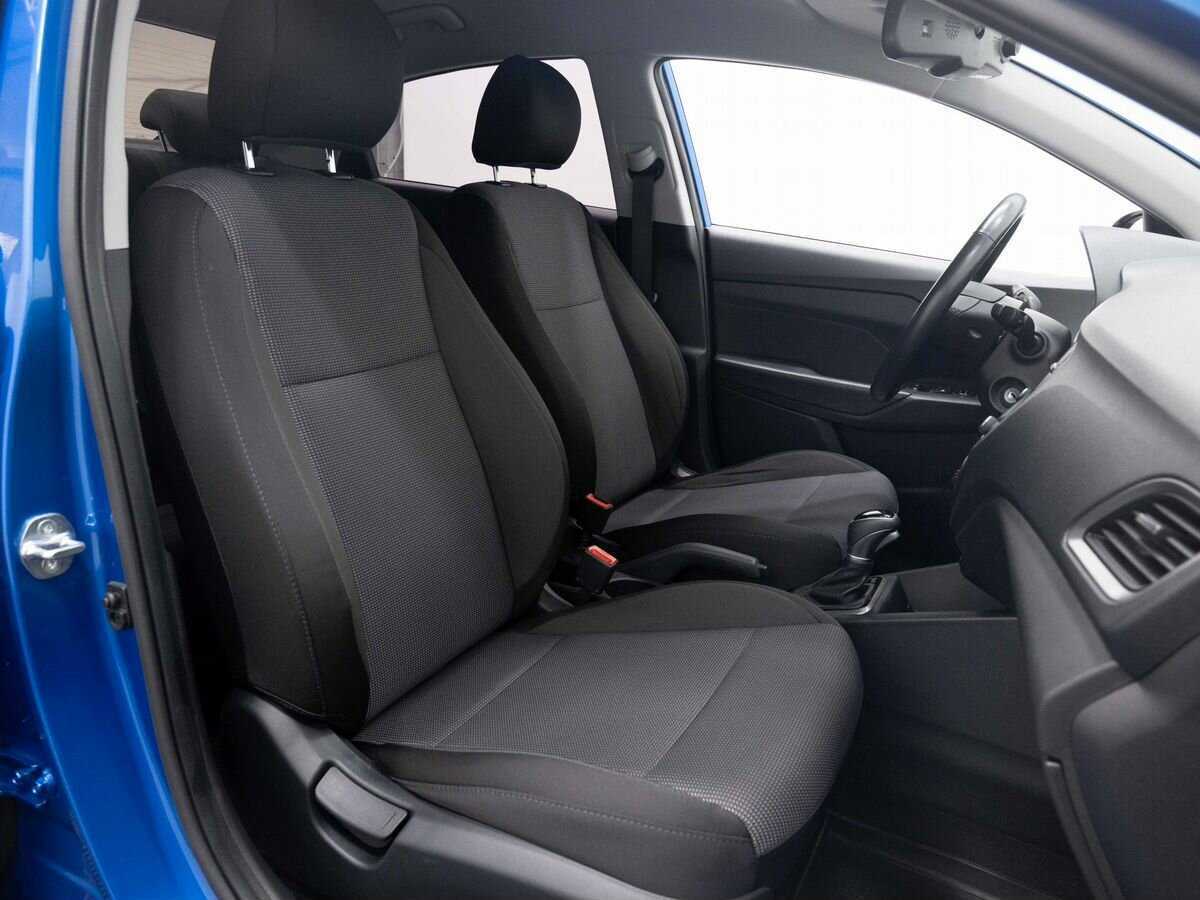 Hyundai Solaris б/у, 2018, Автоматическая. Фото: #13