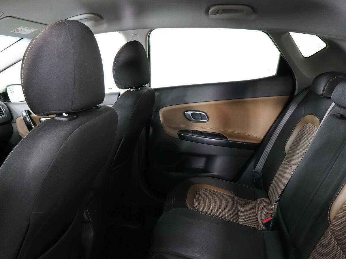 Kia Ceed б/у, 2016, Автоматическая. Фото: #13