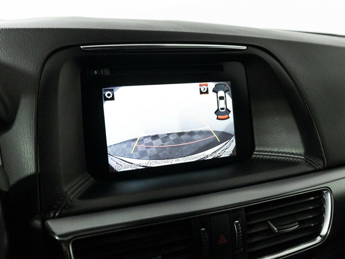 Mazda CX-5 б/у, 2015, Автоматическая. Фото: #16