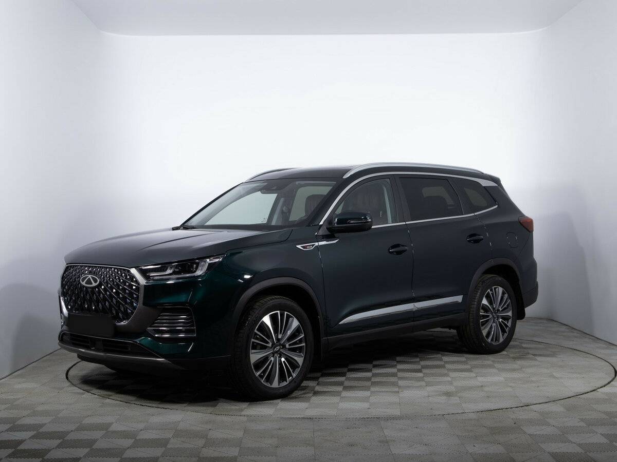 Chery Tiggo 8 Pro Max б/у, 2023, Роботизированная. Посмотреть фото