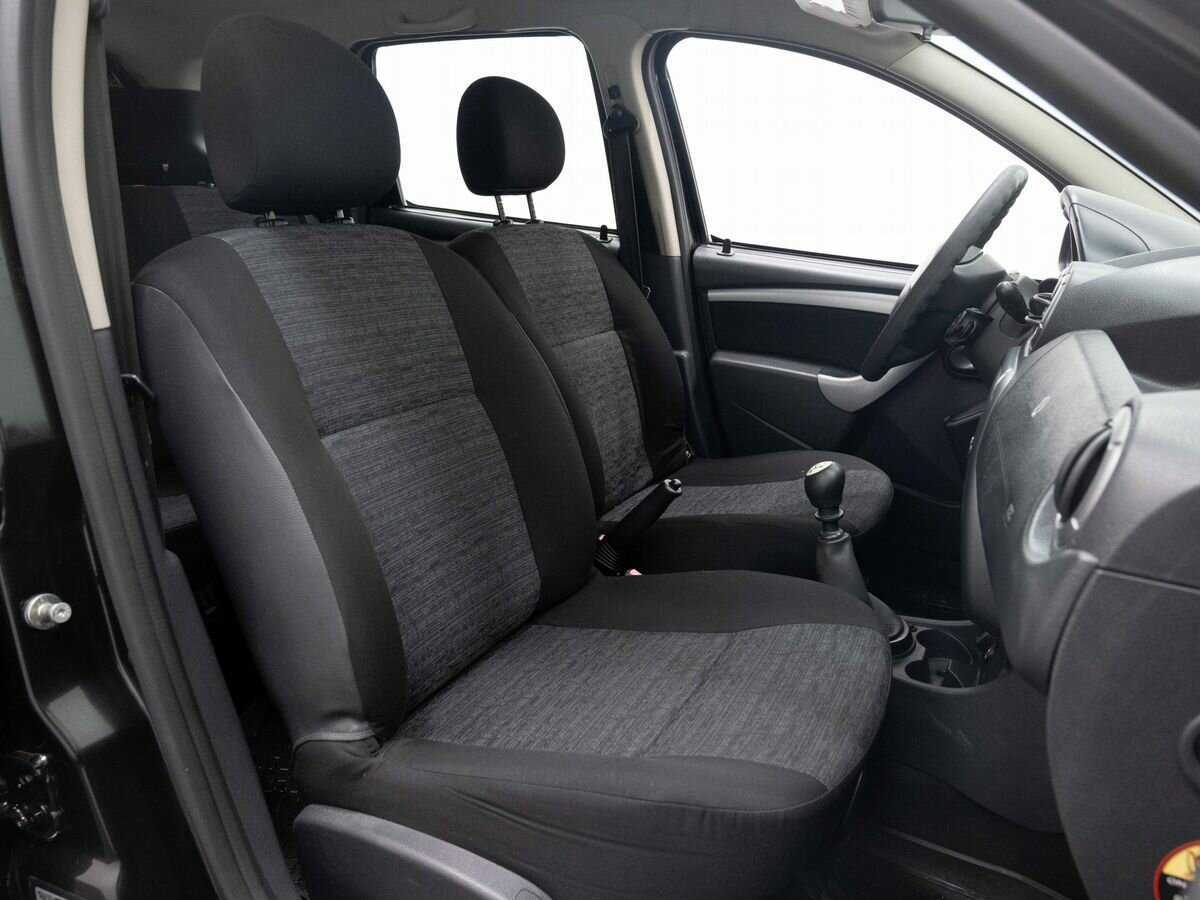 Renault Duster б/у, 2013, Механическая. Фото: #11