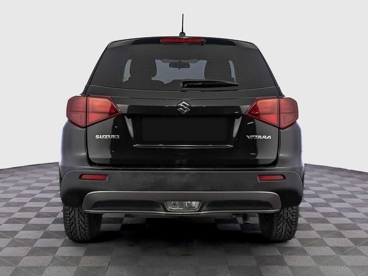 Suzuki Vitara б/у, 2019, Автоматическая. Фото: #5