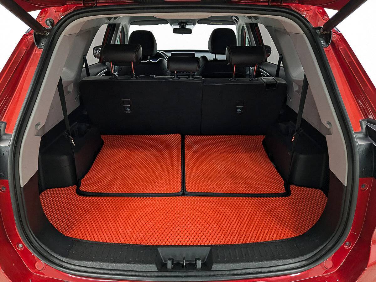 Chery Tiggo 8 б/у, 2020, Вариатор. Фото: #14