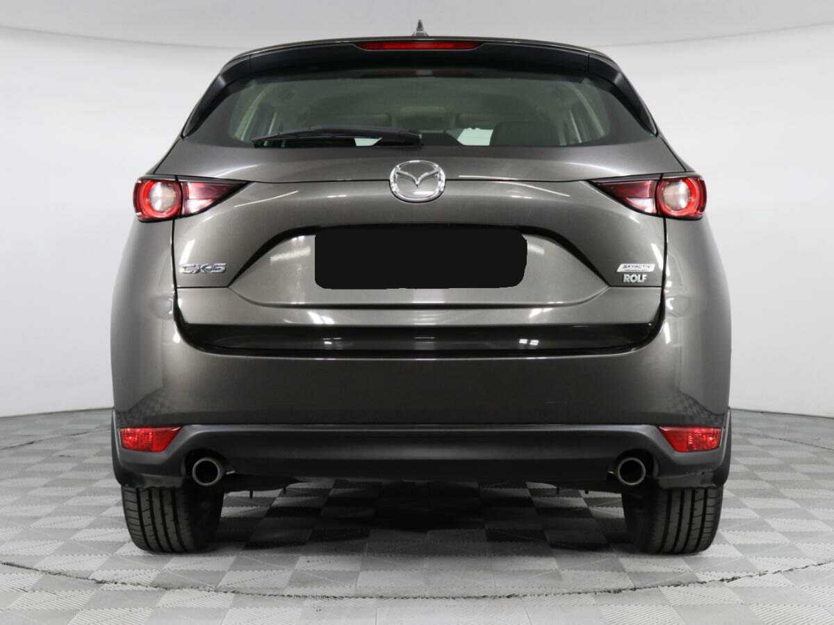 Mazda CX-5 б/у, 2020, Автоматическая. Фото: #5