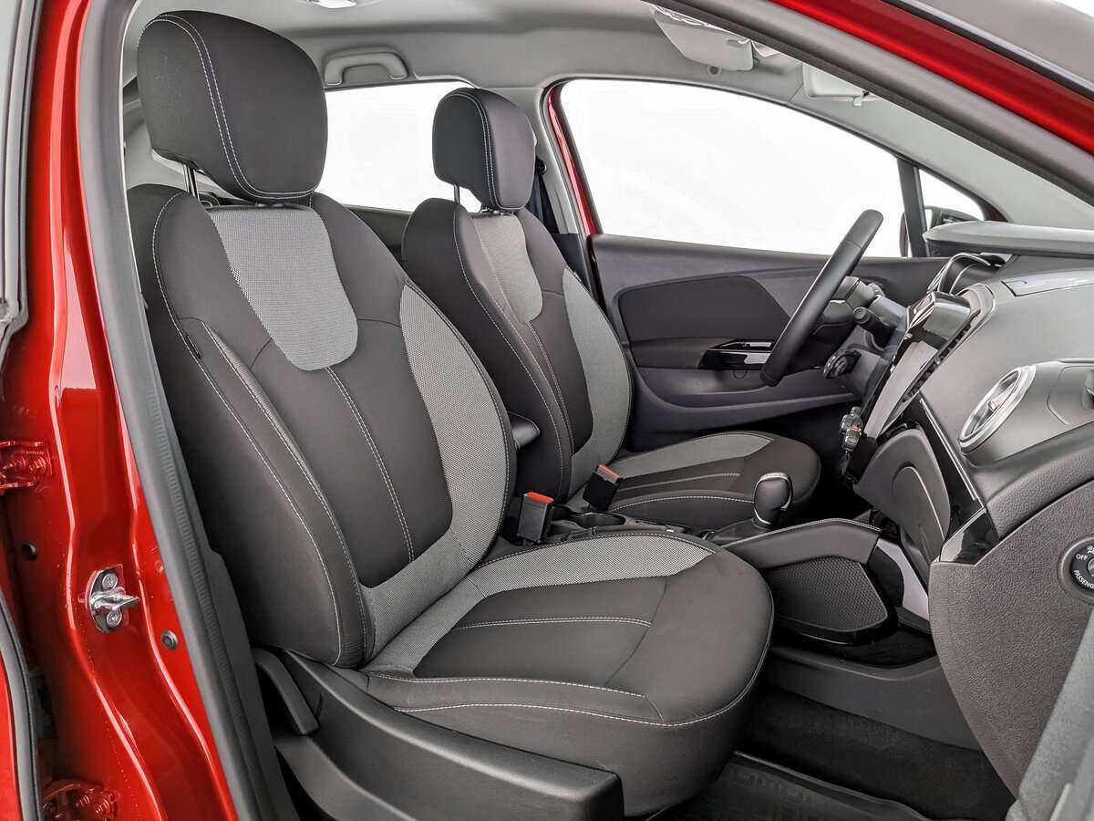 Renault Kaptur б/у, 2022, Вариатор. Фото: #17