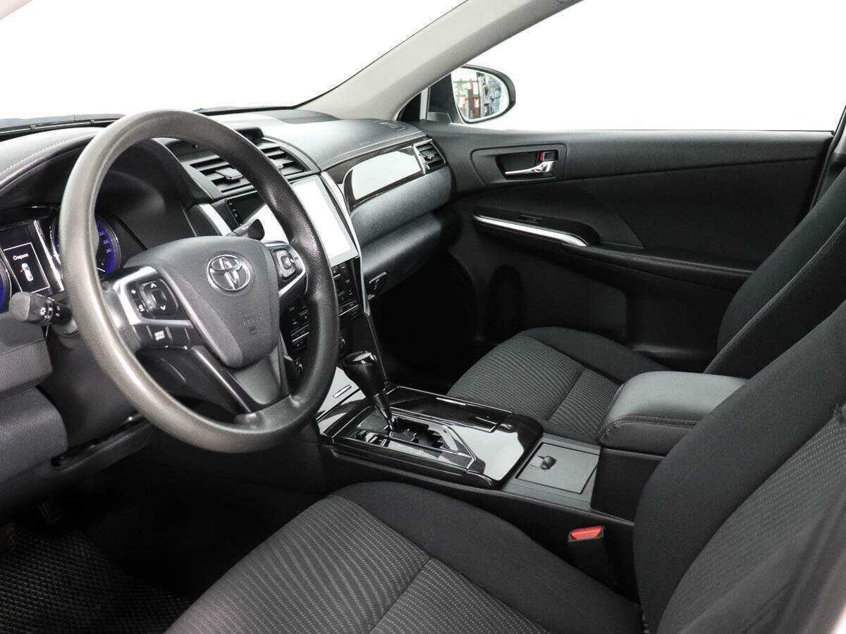 Toyota Camry б/у, 2015, Автоматическая. Фото: #9