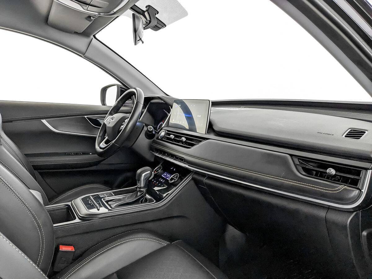 Chery Tiggo 8 Pro б/у, 2021, Вариатор. Фото: #10