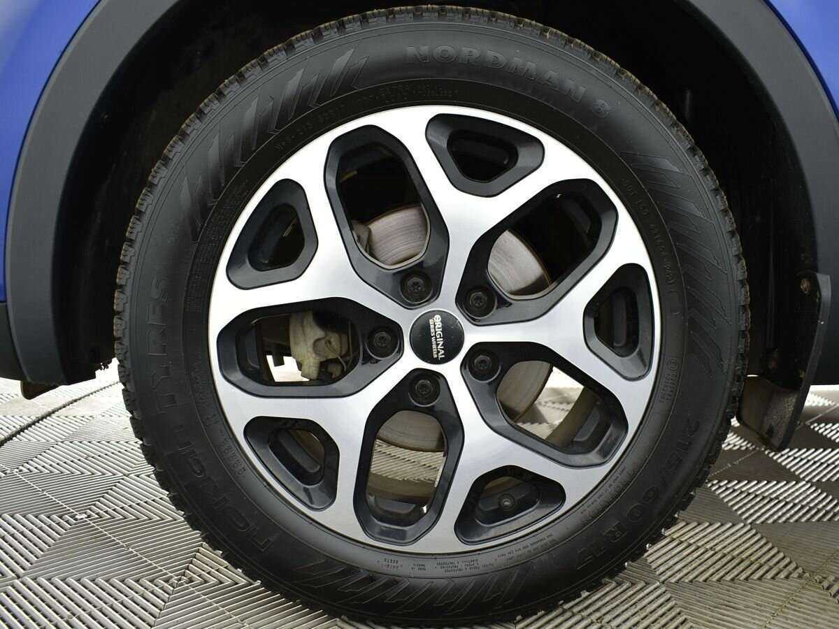 Renault Arkana б/у, 2021, Вариатор. Фото: #6