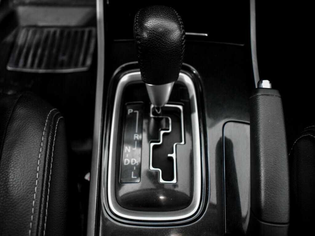 Mitsubishi Outlander б/у, 2017, Вариатор. Фото: #10