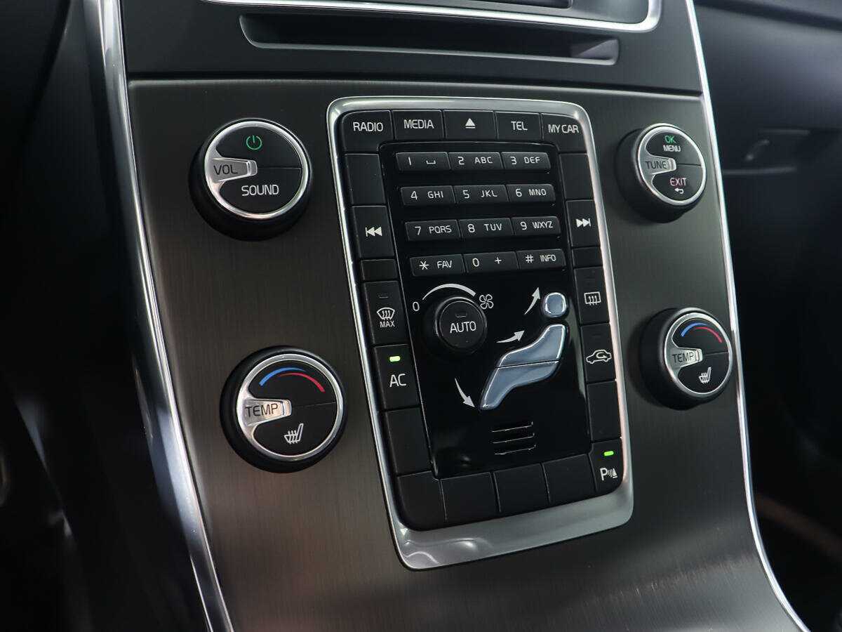 Volvo S60 б/у, 2013, Роботизированная. Фото: #17