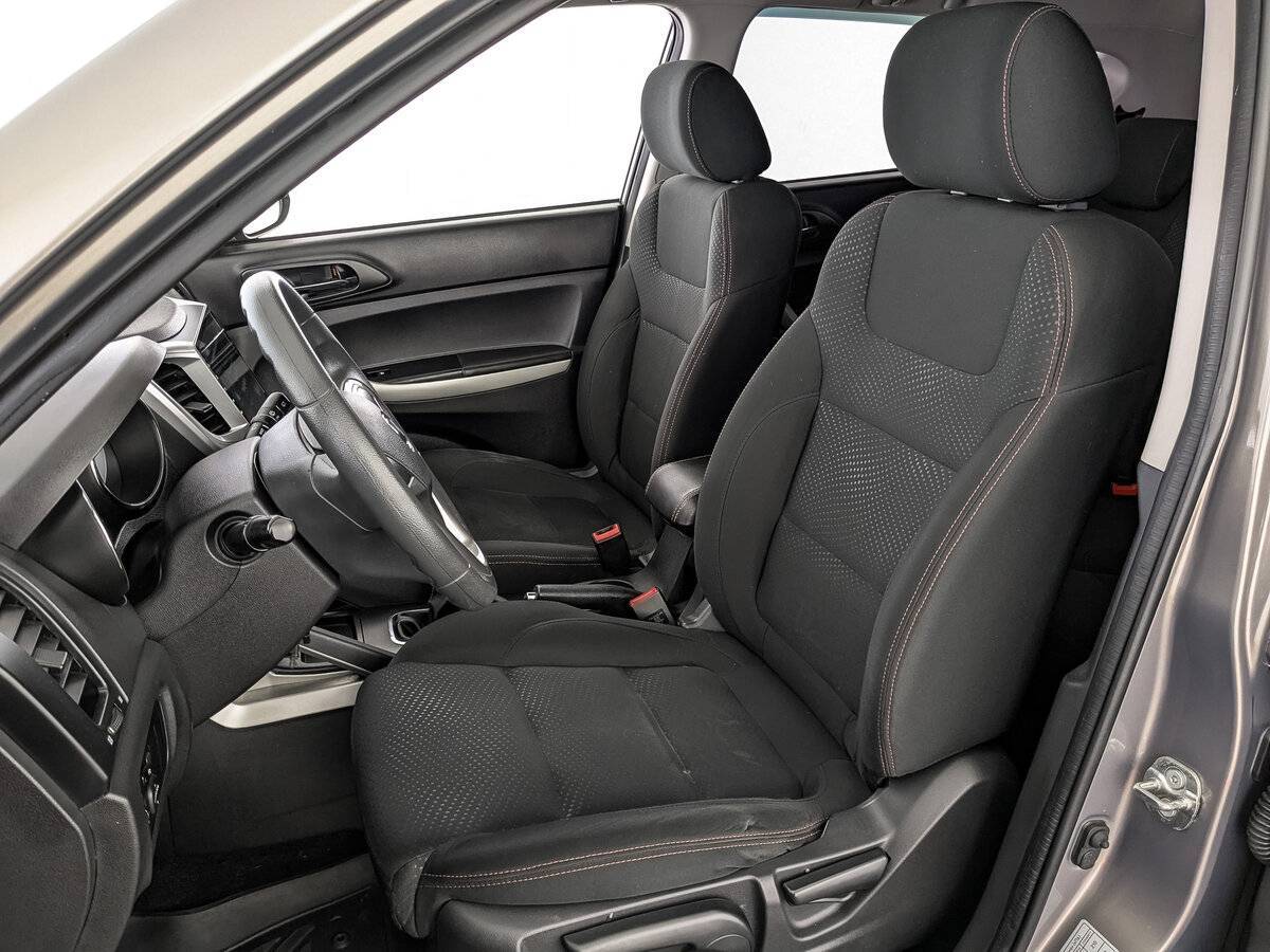 Changan CS35 б/у, 2015, Механическая. Фото: #19