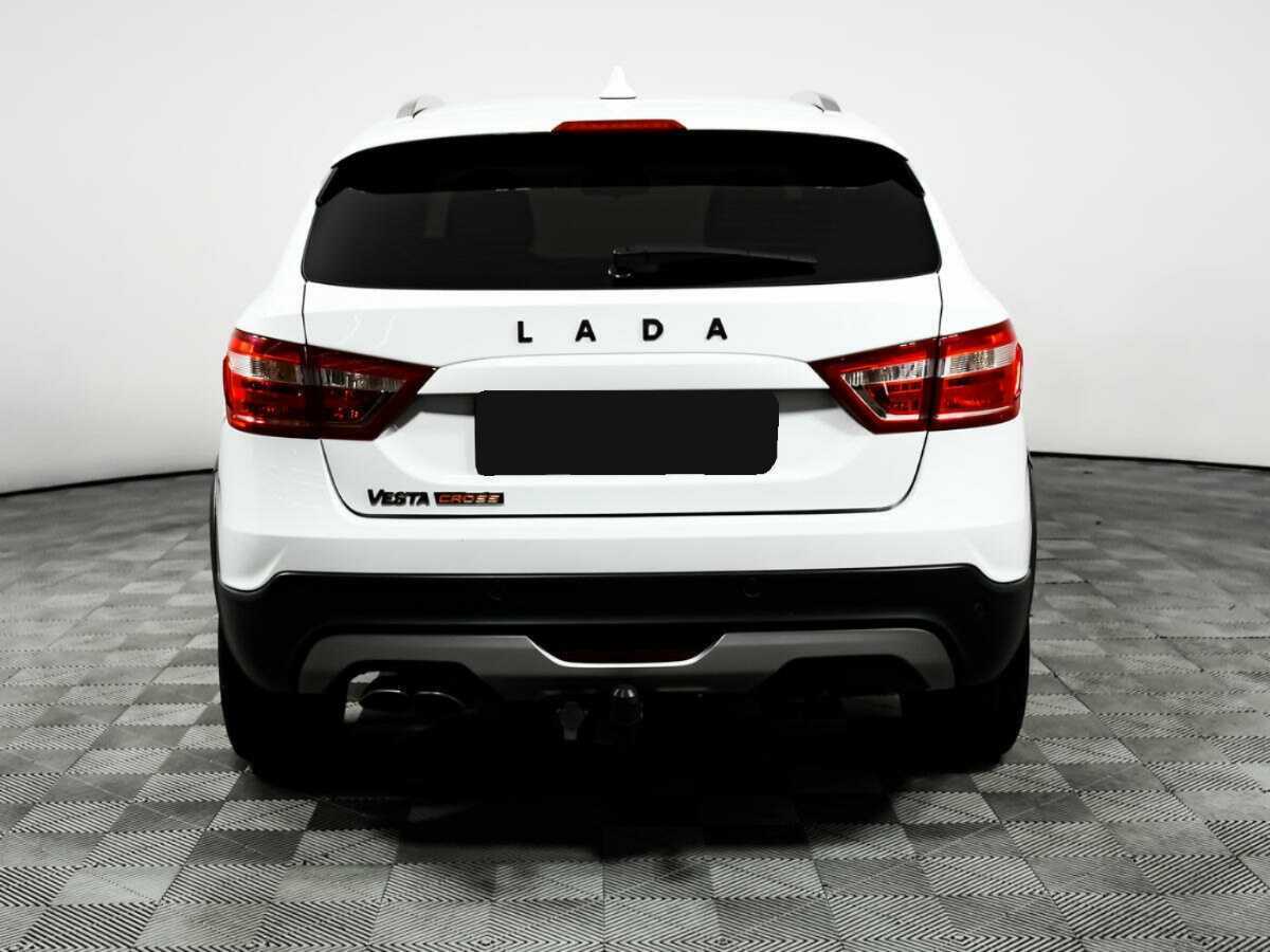 Lada (ВАЗ) Vesta б/у, 2021, Вариатор. Фото: #5