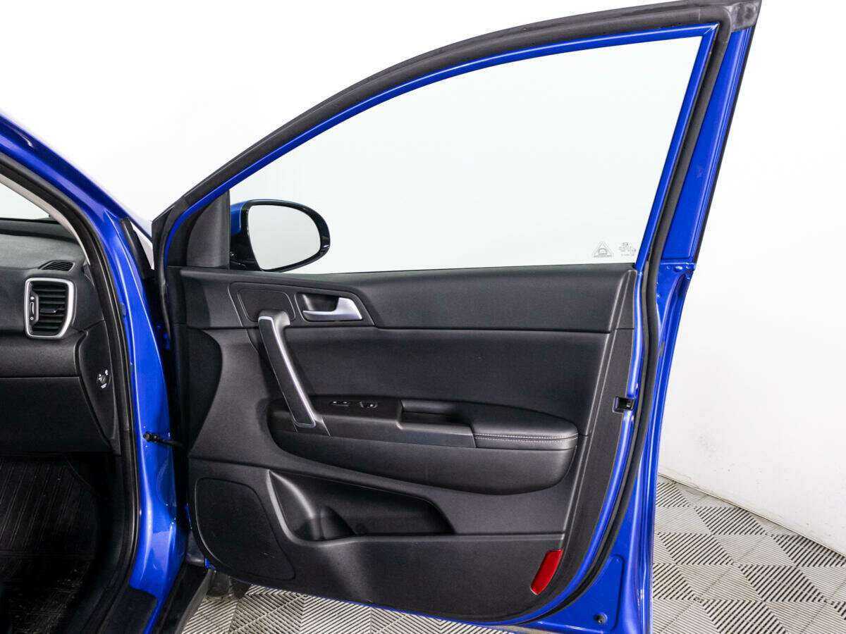 Kia Sportage б/у, 2019, Автоматическая. Фото: #28