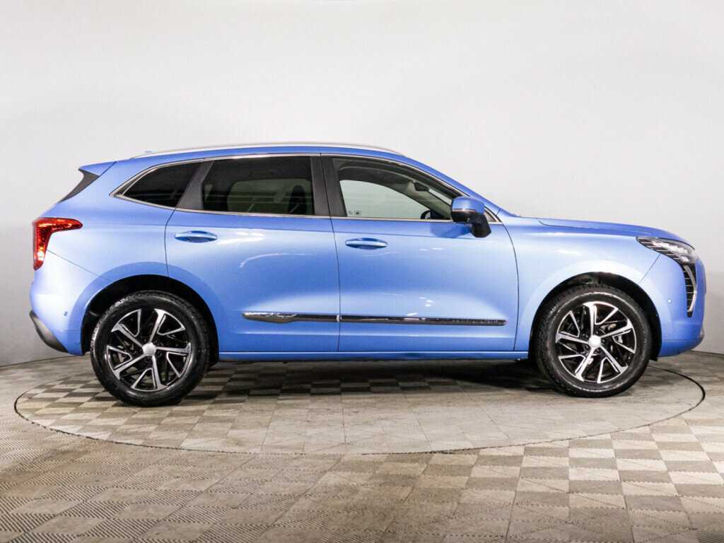 Haval Jolion б/у, 2022, Роботизированная. Фото: #3