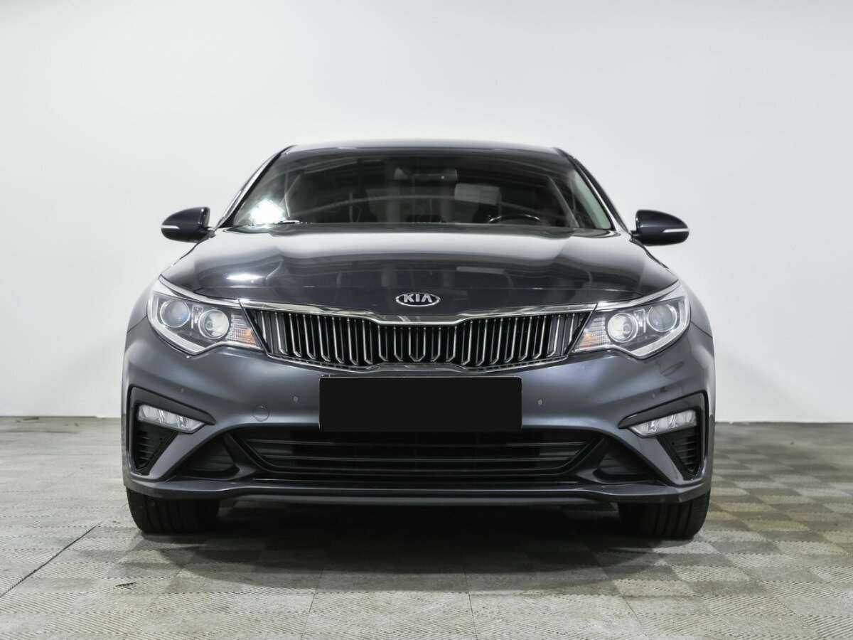 Kia Optima б/у, 2018, Автоматическая. Фото: #1