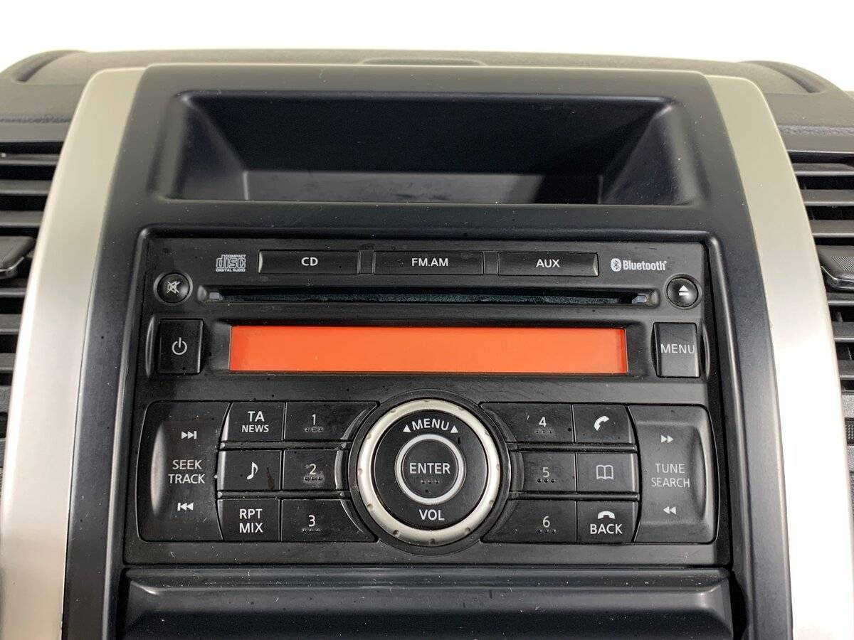 Nissan X-Trail б/у, 2012, Вариатор. Фото: #14