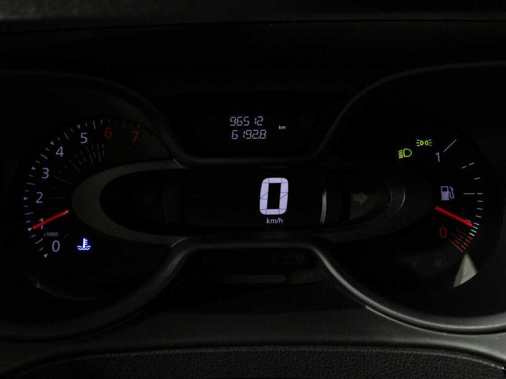 Renault Kaptur б/у, 2022, Механическая. Фото: #11