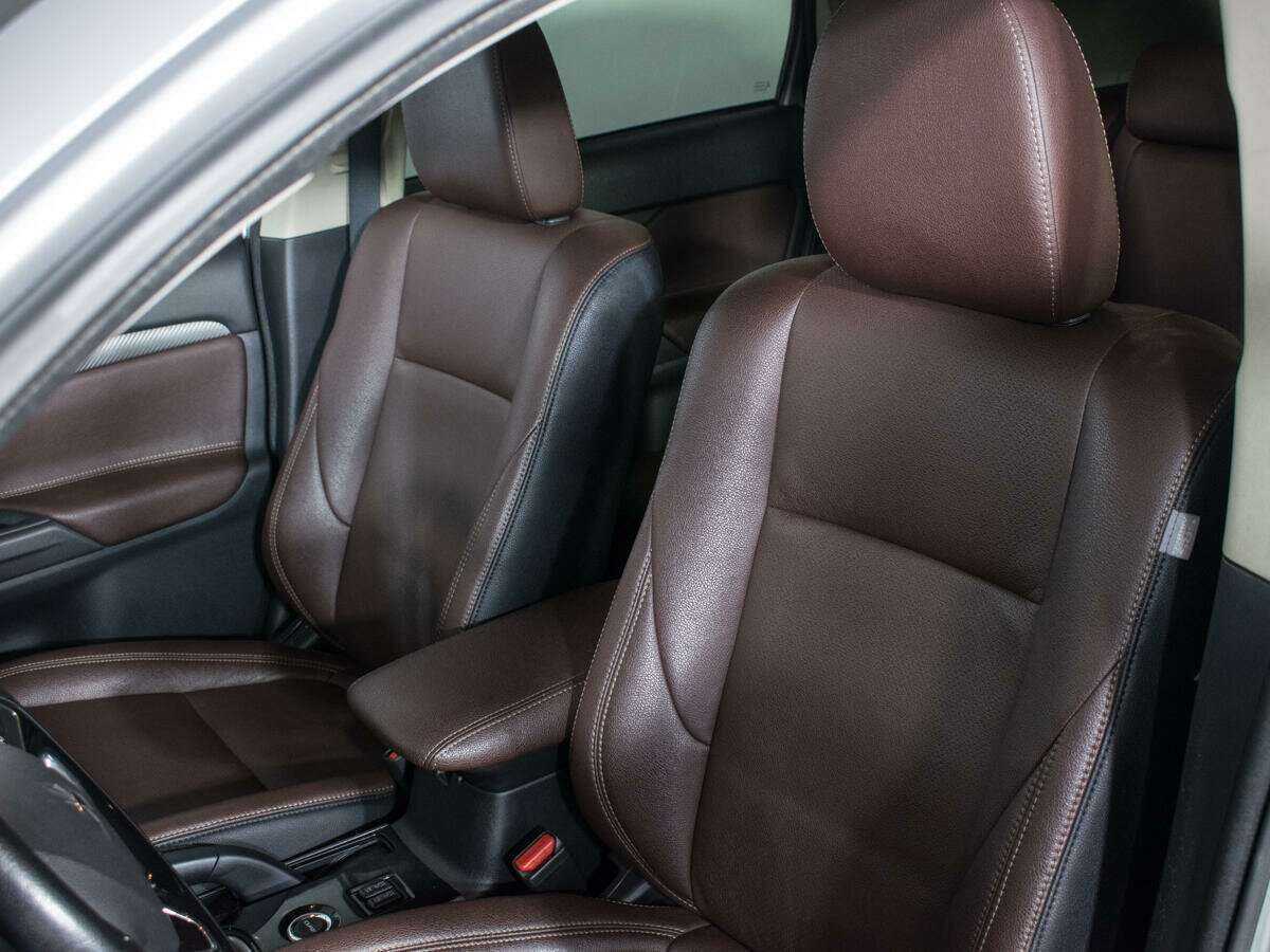 Mitsubishi Outlander б/у, 2017, Вариатор. Фото: #13