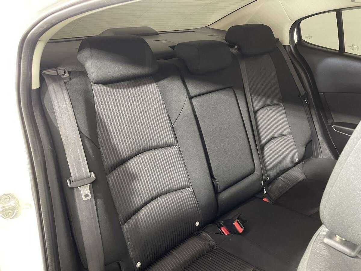 Mazda 3 б/у, 2014, Автоматическая. Фото: #13