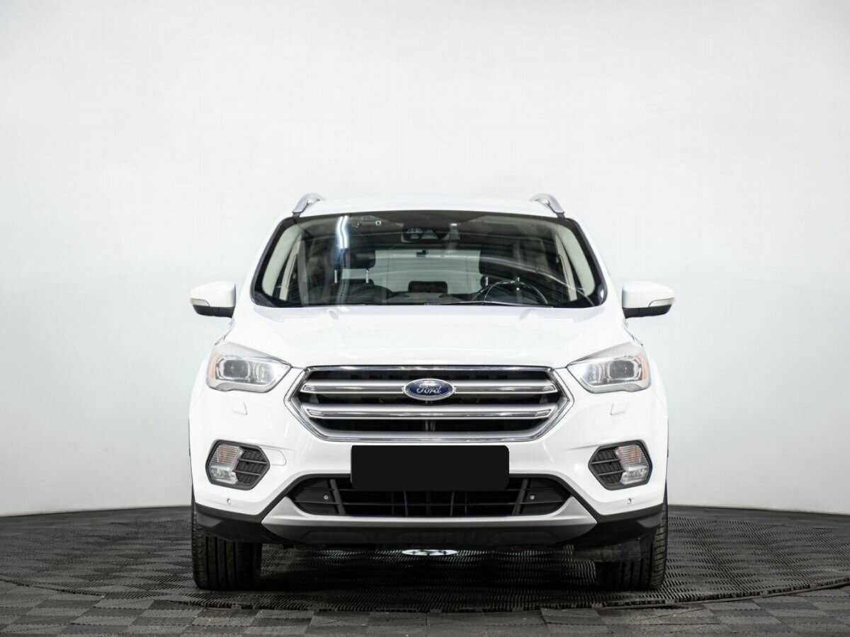 Ford Kuga б/у, 2016, Автоматическая. Фото: #1