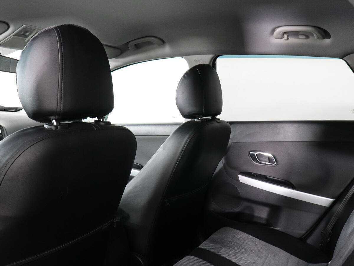 Kia Ceed б/у, 2015, Автоматическая. Фото: #11