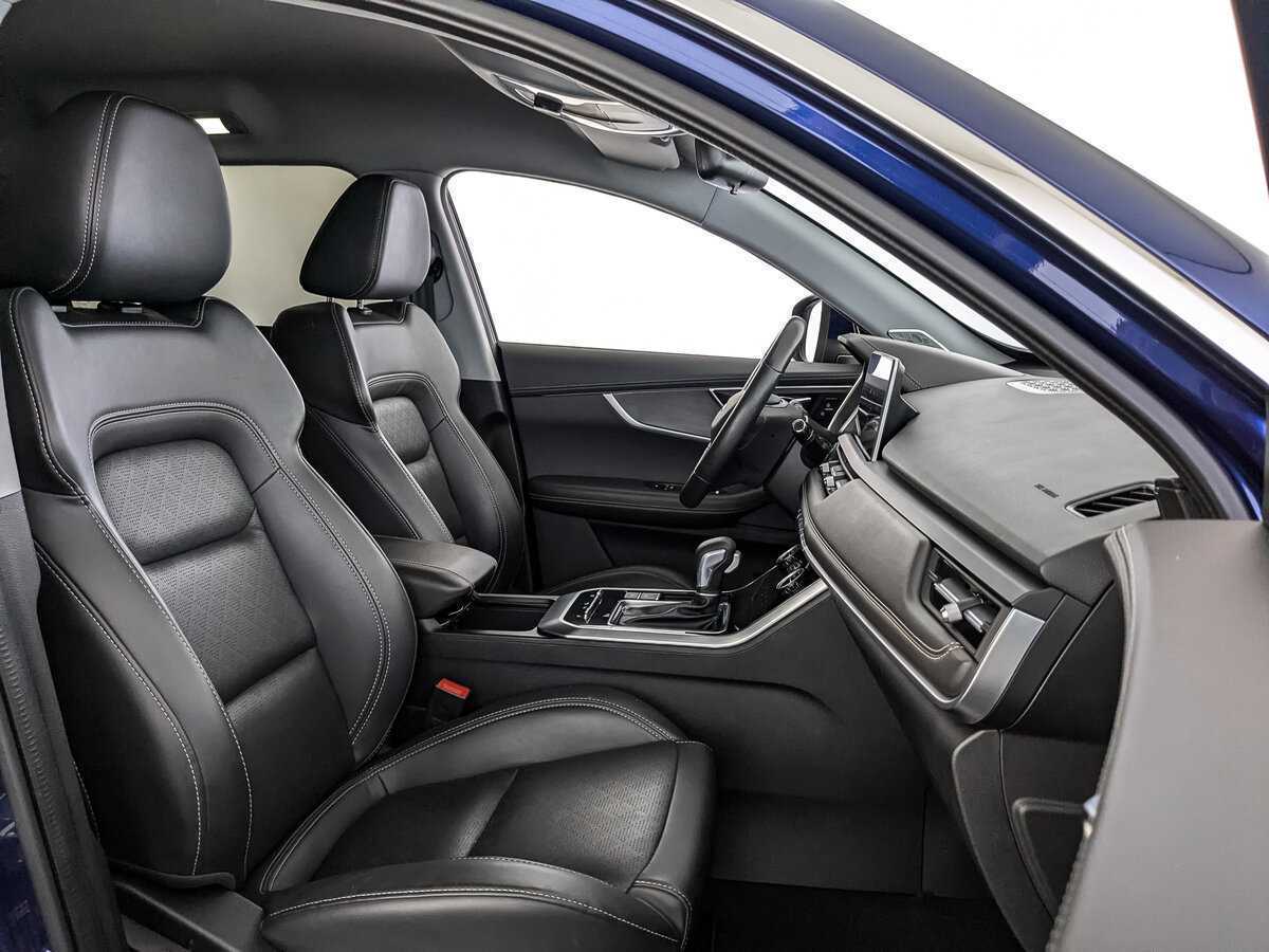 Chery Tiggo 8 б/у, 2020, Вариатор. Фото: #19