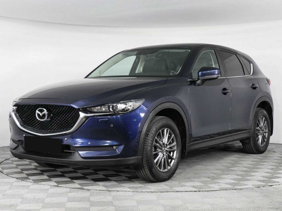 Mazda CX-5 б/у, 2018, Автоматическая. Посмотреть фото