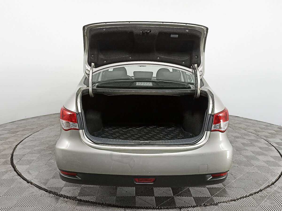 Nissan Almera б/у, 2016, Механическая. Фото: #9