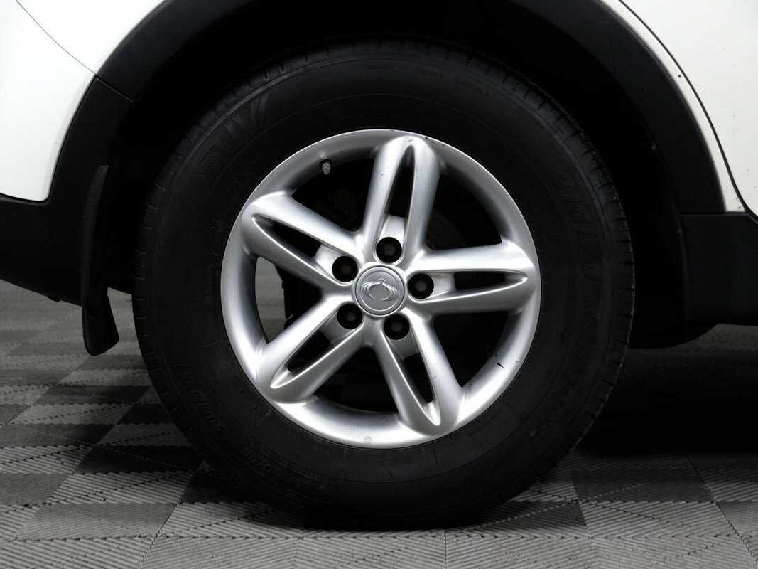 SsangYong Actyon б/у, 2013, Механическая. Фото: #13