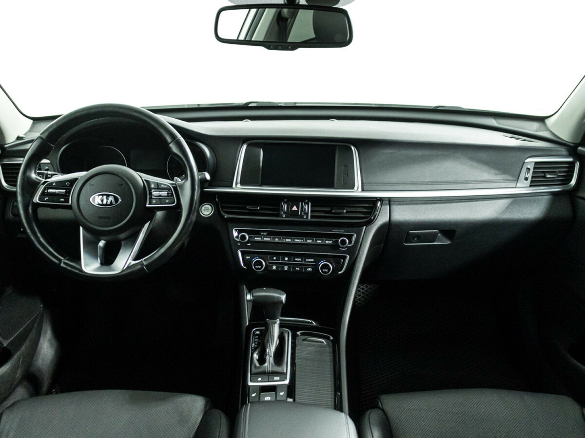 Kia Optima б/у, 2018, Автоматическая. Фото: #12