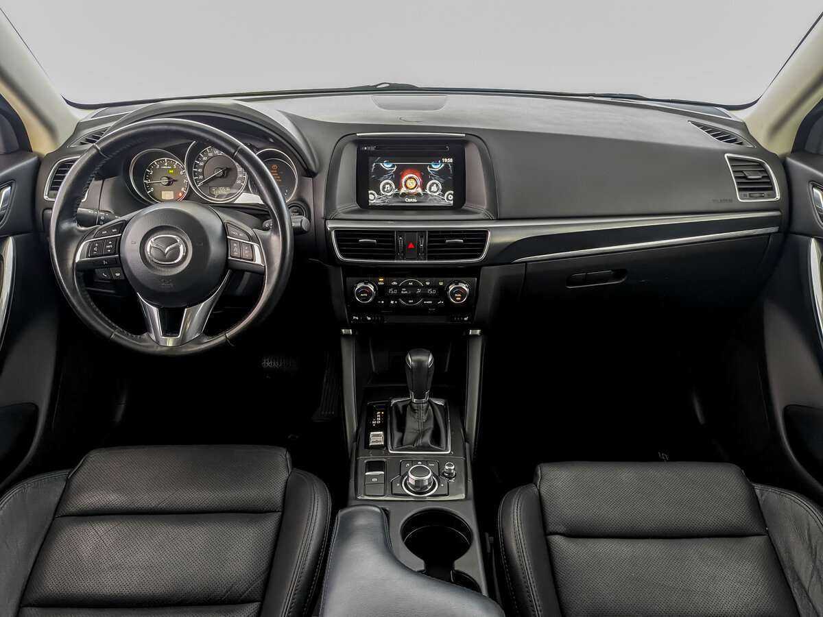Mazda CX-5 б/у, 2016, Автоматическая. Фото: #13