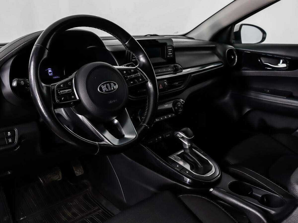 Kia Cerato б/у, 2018, Автоматическая. Фото: #8