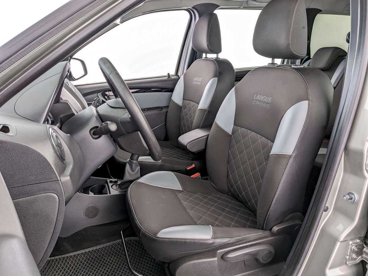 Lada (ВАЗ) Largus б/у, 2021, Механическая. Фото: #15