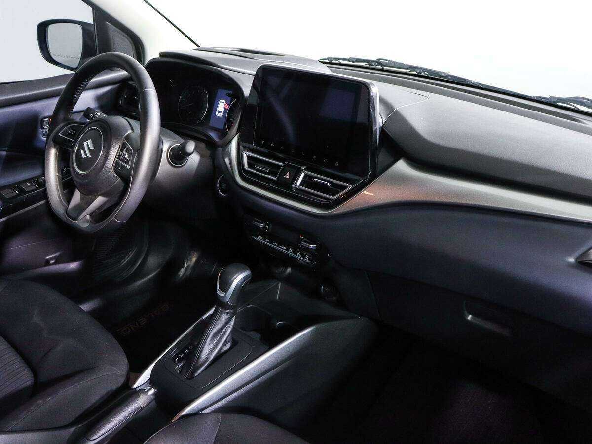 Suzuki Baleno б/у, 2022, Автоматическая. Фото: #8