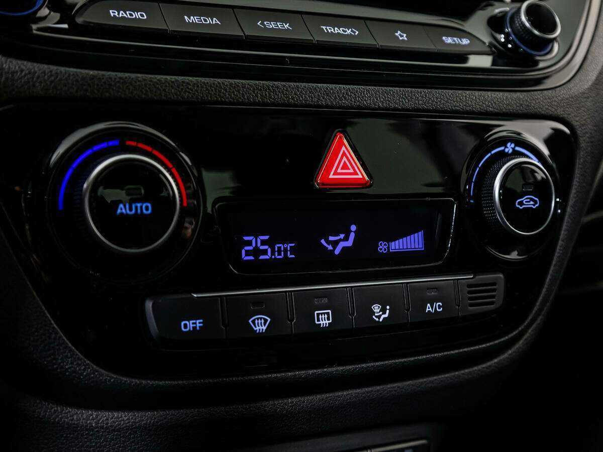 Hyundai Solaris б/у, 2021, Автоматическая. Фото: #15