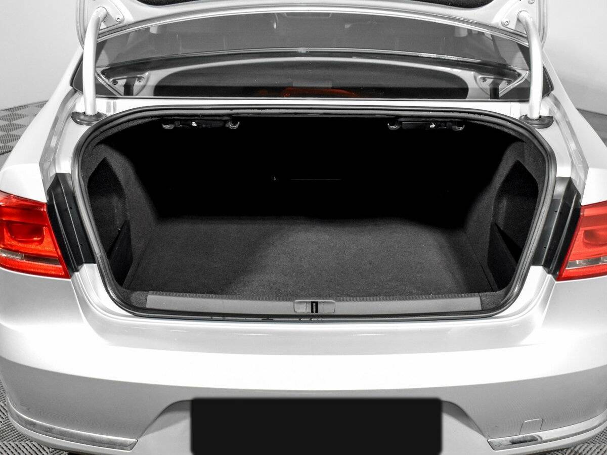 Volkswagen Passat б/у, 2012, Роботизированная. Фото: #19