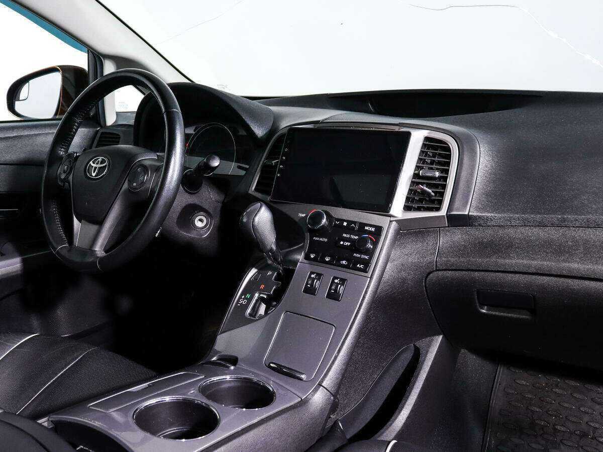 Toyota Venza б/у, 2014, Автоматическая. Фото: #5