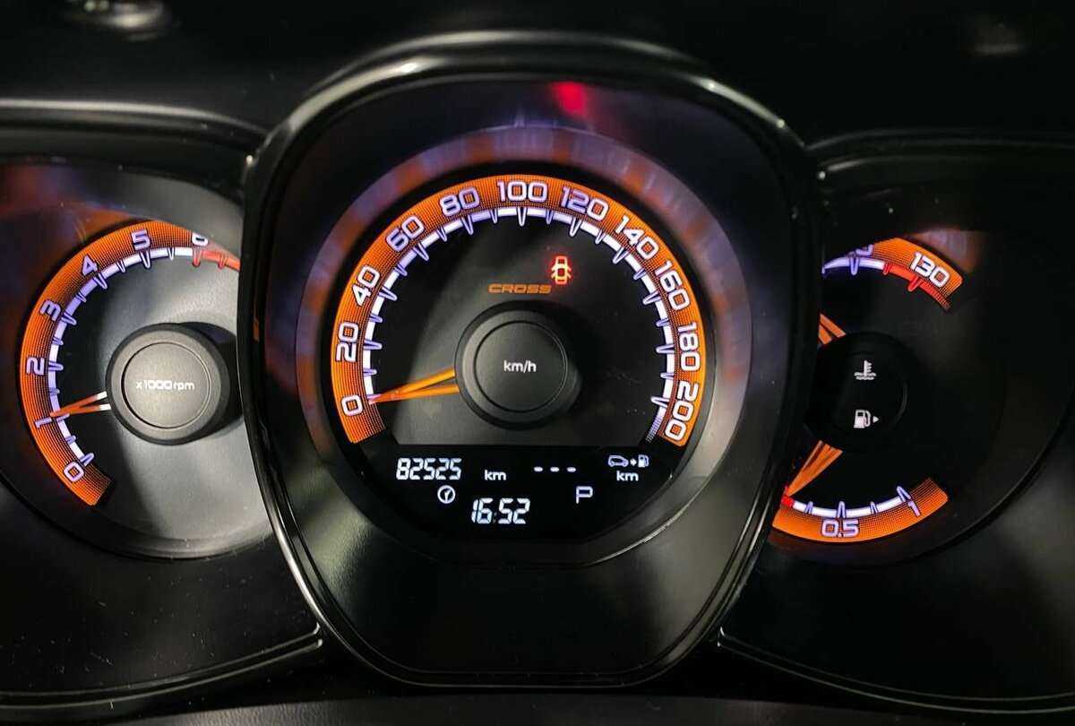 Lada (ВАЗ) Vesta б/у, 2020, Вариатор. Фото: #9