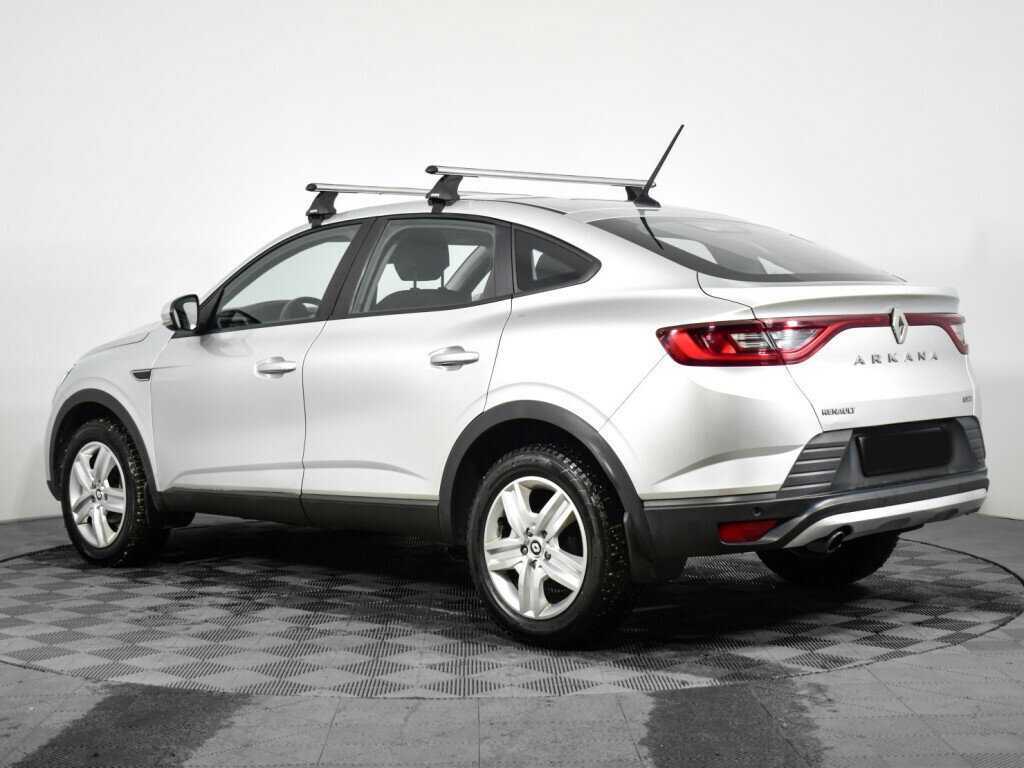 Renault Arkana б/у, 2020, Механическая. Фото: #6