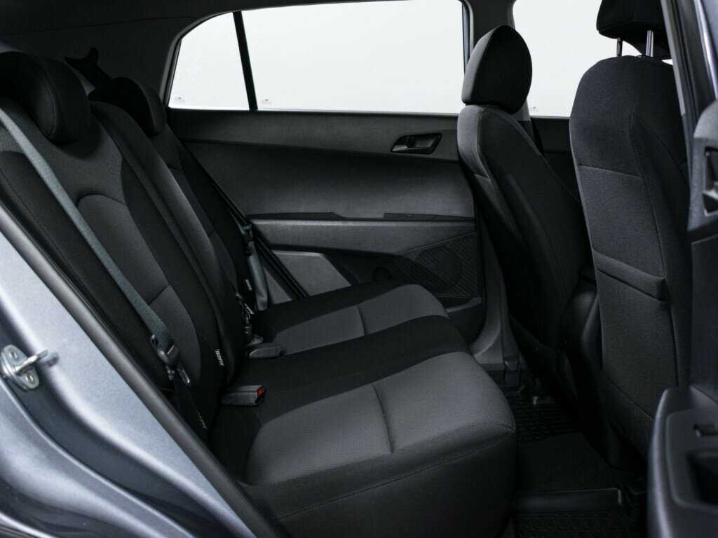 Hyundai Creta б/у, 2020, Автоматическая. Фото: #9