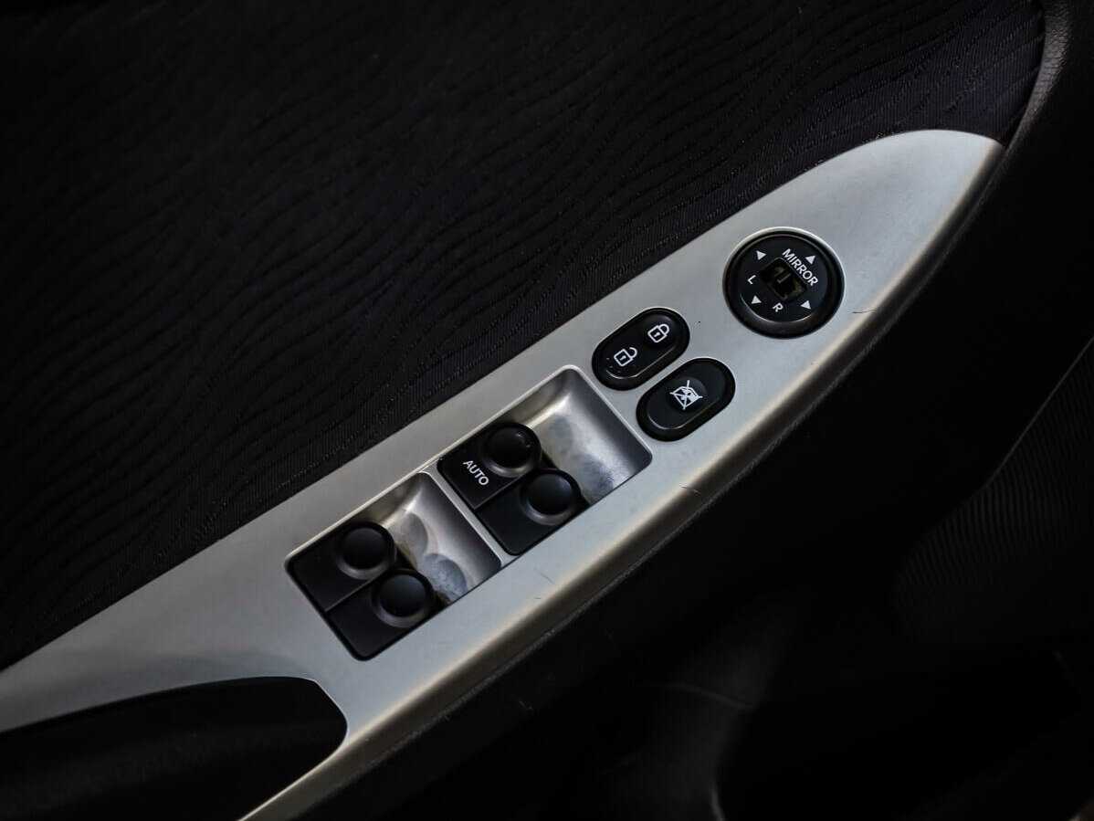 Hyundai Solaris б/у, 2012, Автоматическая. Фото: #15