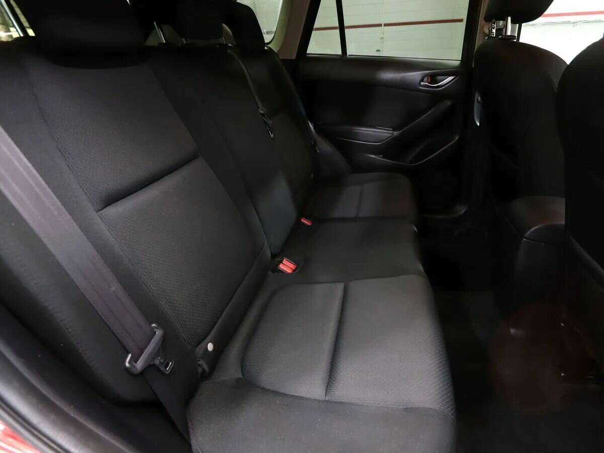 Mazda CX-5 б/у, 2013, Механическая. Фото: #16