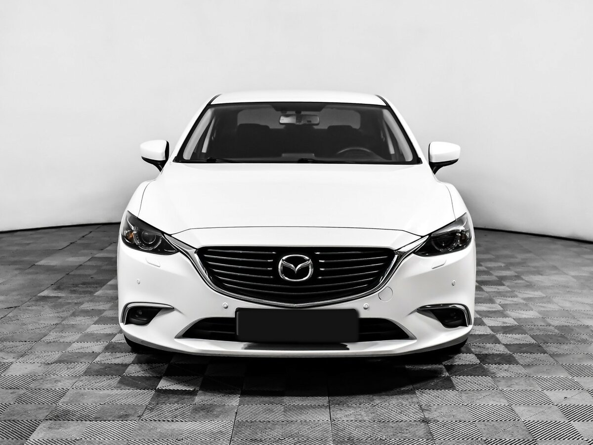 Mazda 6 б/у, 2018, Автоматическая. Фото: #1