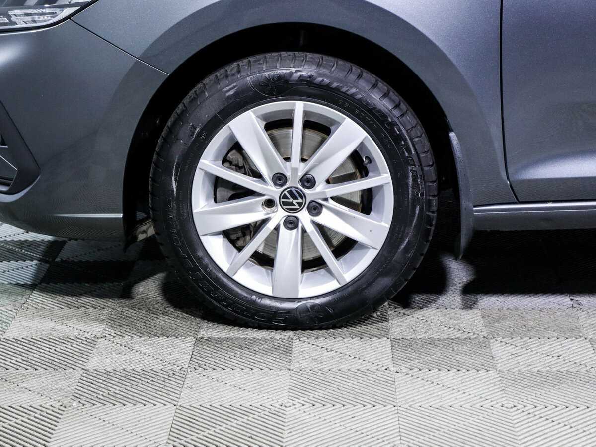 Volkswagen Polo б/у, 2021, Автоматическая. Фото: #14