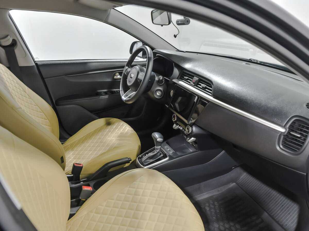 Kia Rio б/у, 2020, Автоматическая. Фото: #15