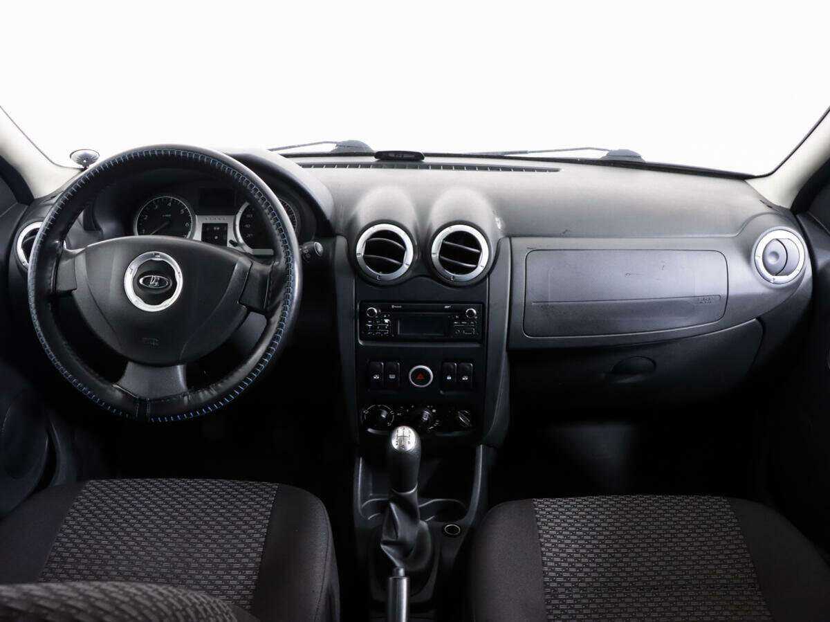 Lada (ВАЗ) Largus б/у, 2013, Механическая. Фото: #7