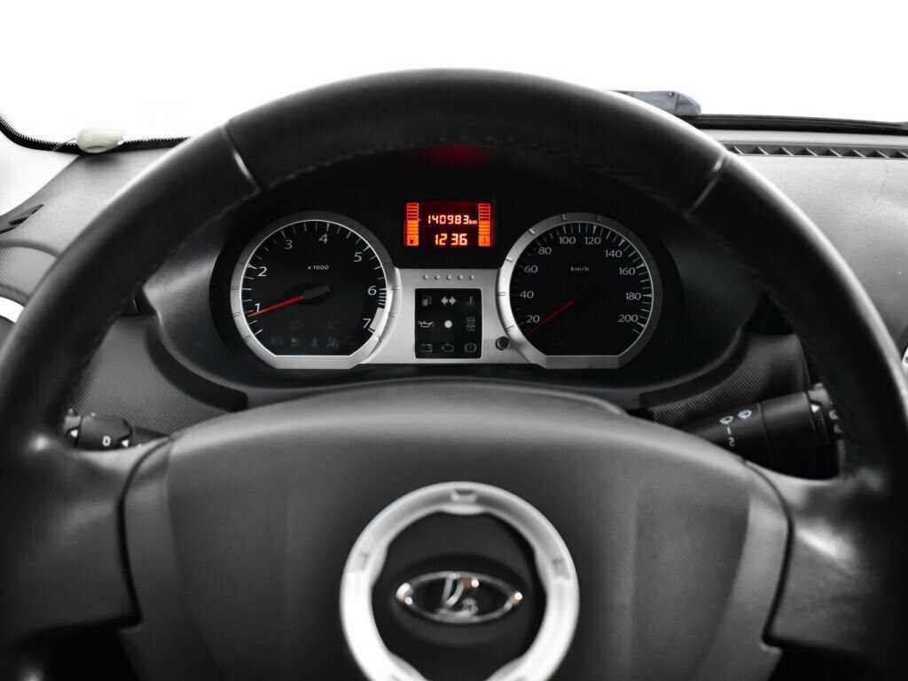 Lada (ВАЗ) Largus б/у, 2016, Механическая. Фото: #10